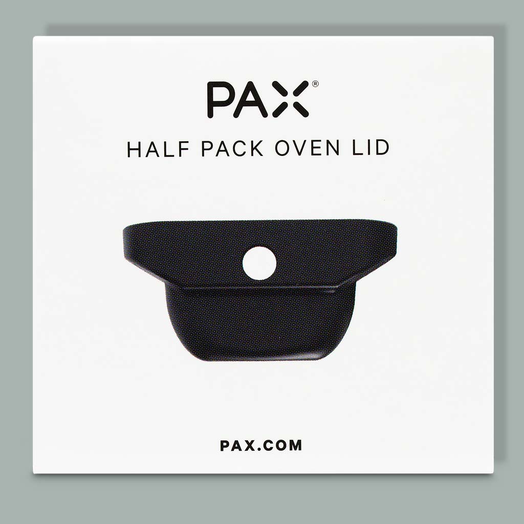 PAX 3 Halb Ofendeckel half pack oven lid