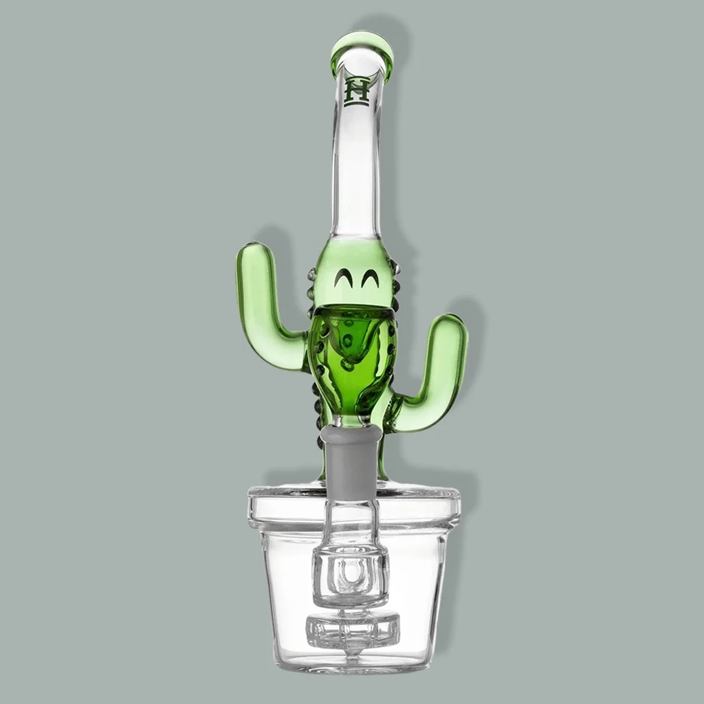 Cactus  Jack  Bong  Hemper