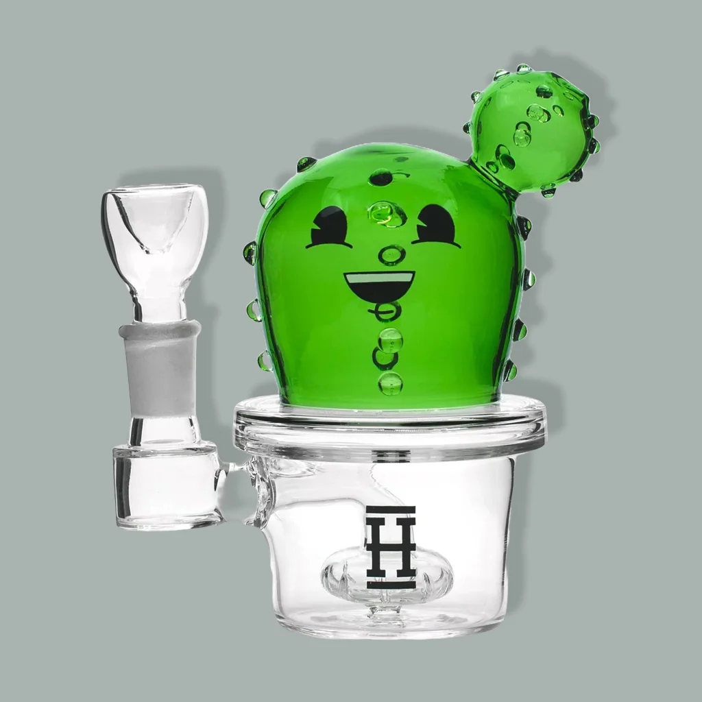 Happy Cactus Bong Hemper