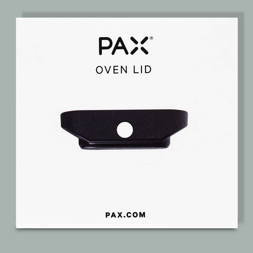 Pax 3 Offendeckel Oven Lid