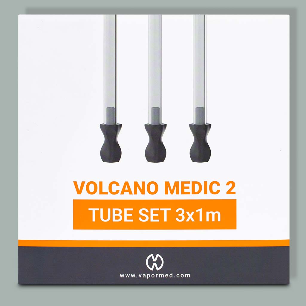 Volcano Medic 2 Schlaucheinheit 3x1 m