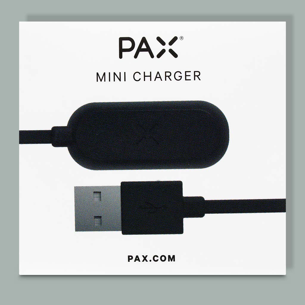 Pax 3 Mini Chrger Mini Ladegerät
